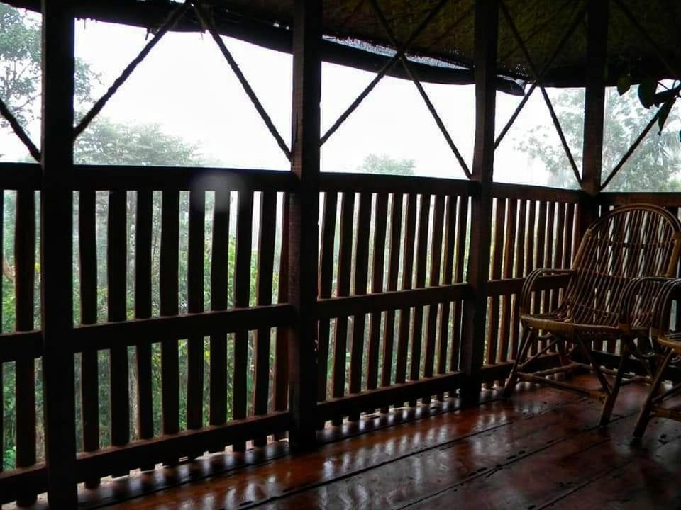 Greens Tree House & Wood House スルタン・バザリー エクステリア 写真